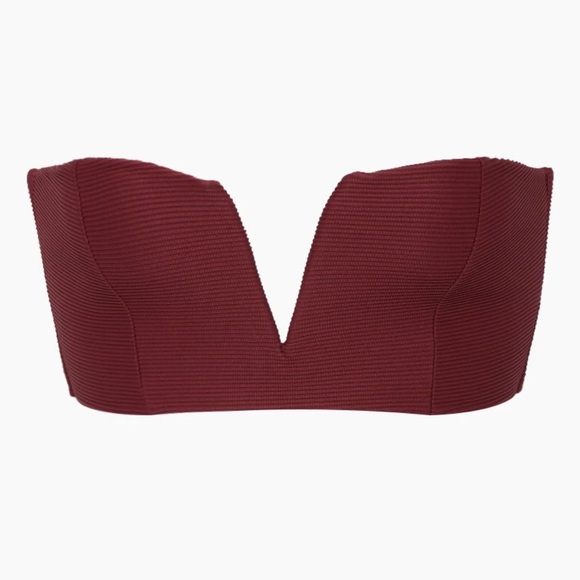 ONIA Ribbed Julie Bikini Top & Bottom from J Crew - Picture 4 of 8